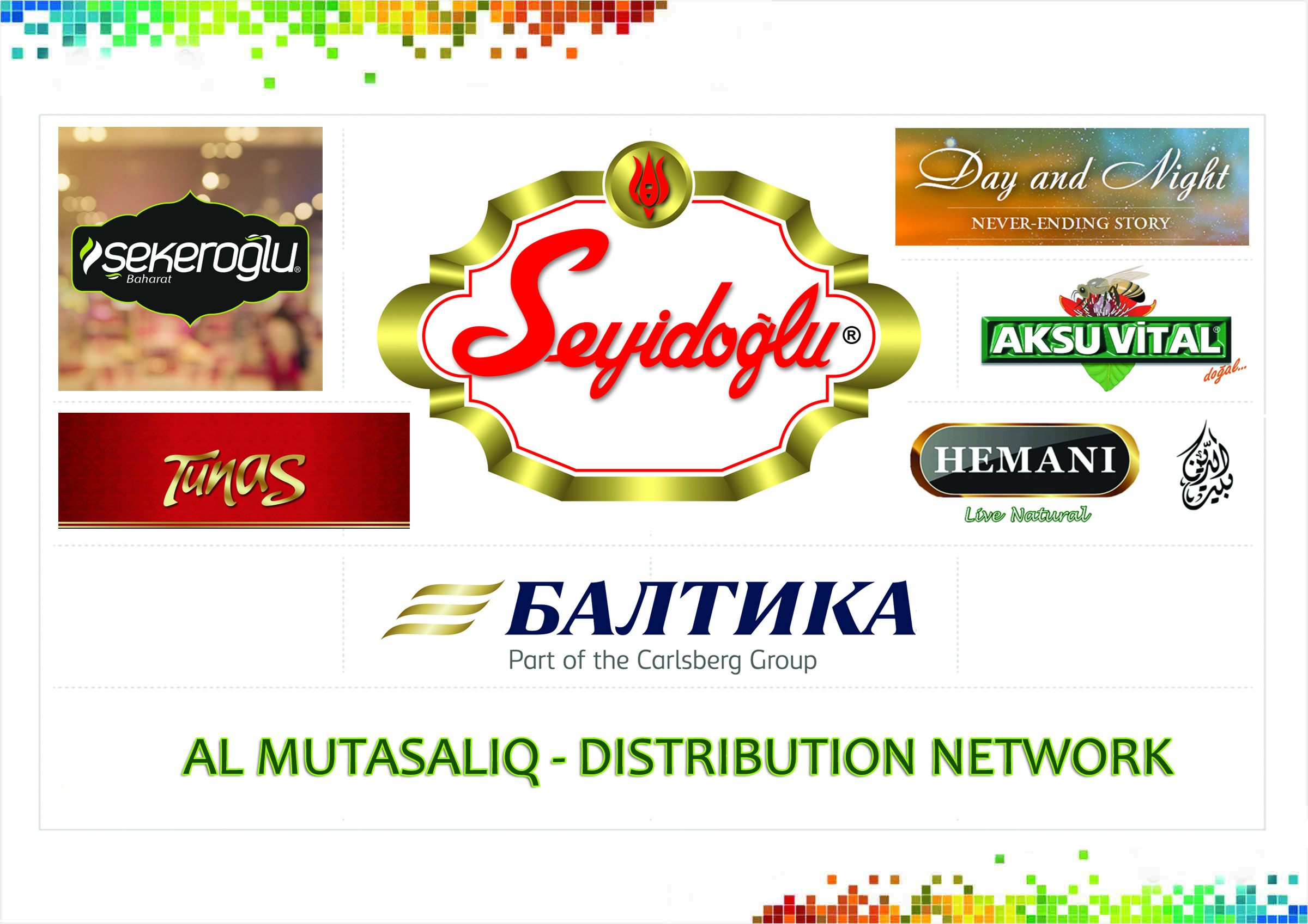 Al Mutasaliq Distribution